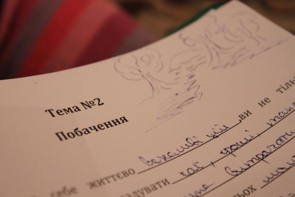 У духовній недільній школі при Михайлівському соборі говорили про «статеве виховання». Фото, фото №1 на сайті 20minut.ua