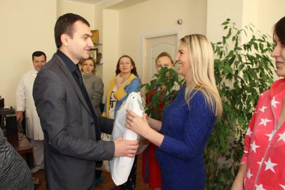 У Хмельницькому в перший день року народилося 13 дітей, фото №2 на сайті vsim.ua