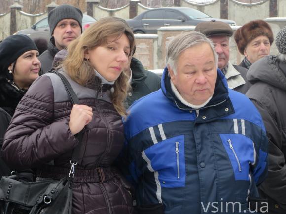 У Хмельницькому запалили свічки у пам’ять про вбитих євреїв, фото №2 на сайті vsim.ua