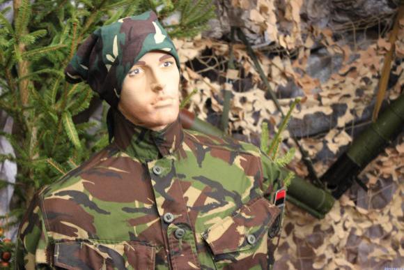 У найбільшій шопці України з'явились фігури бійців АТО (ФОТОРЕПОРТАЖ), фото №33 на сайті 20minut.ua