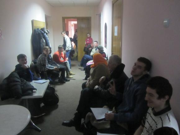 Вінничани на «Розсміши коміка» жартували для 20minut.ua, фото №1 на сайті 20minut.ua