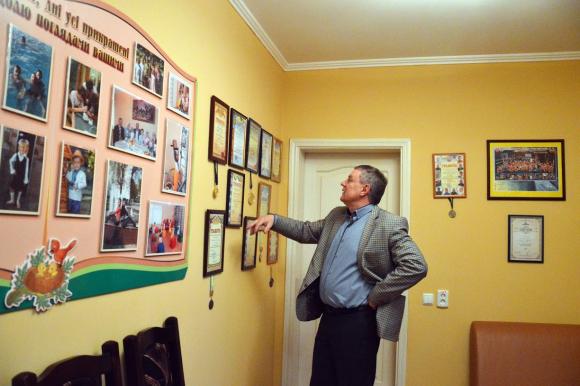Вінницький дитбудинок «Гніздечко» діти покидати не хочуть. А повертаються залюбки, фото №5 на сайті 20minut.ua