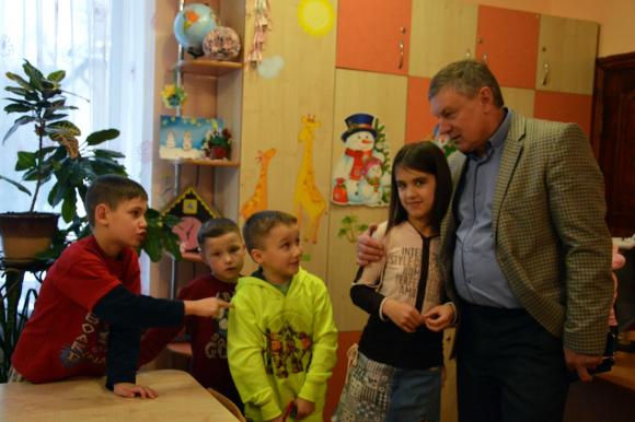 Вінницький дитбудинок «Гніздечко» діти покидати не хочуть. А повертаються залюбки, фото №7 на сайті 20minut.ua