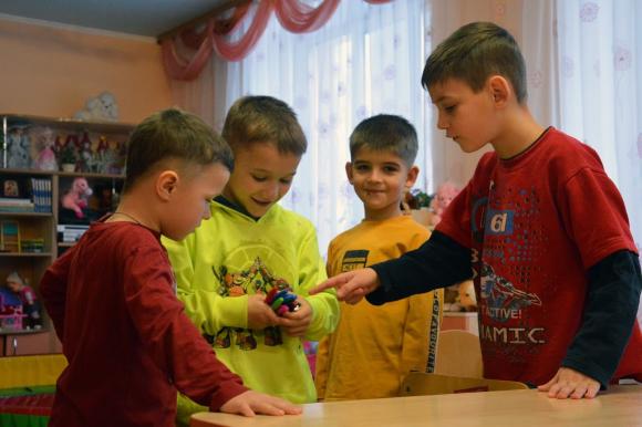 Вінницький дитбудинок «Гніздечко» діти покидати не хочуть. А повертаються залюбки, фото №9 на сайті 20minut.ua