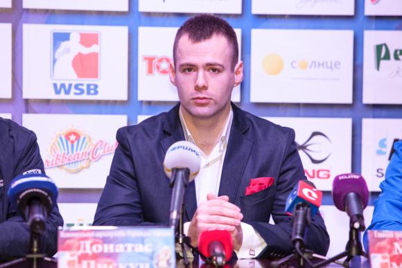 Вінницький “Нокаут” прийматиме “Українських отаманів” та “Китайських драконів”, фото №1 на сайті 20minut.ua