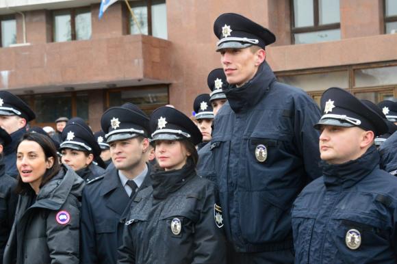 Височенний хмельничанин очолить поліцію в Івано-Франківську, фото №1 на сайті vsim.ua