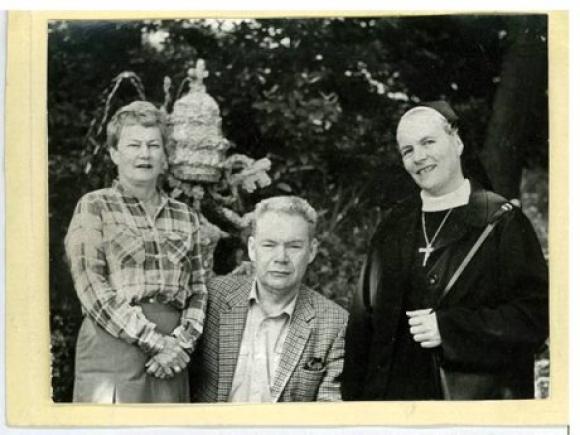 Як онука скалатського бурмістра "другою головою" Папи Івана-Павла ІІ стала, фото №2 на сайті 20minut.ua