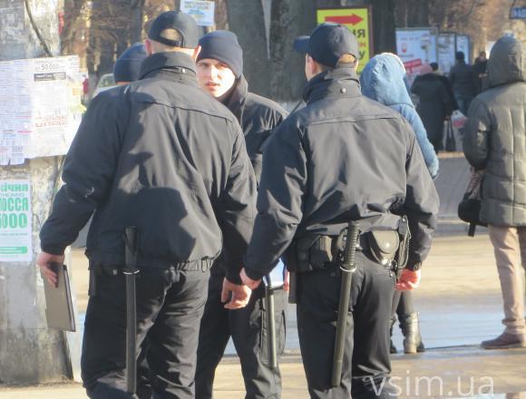 Як працюватиме піший патруль у Хмельницькому, фото №2 на сайті vsim.ua