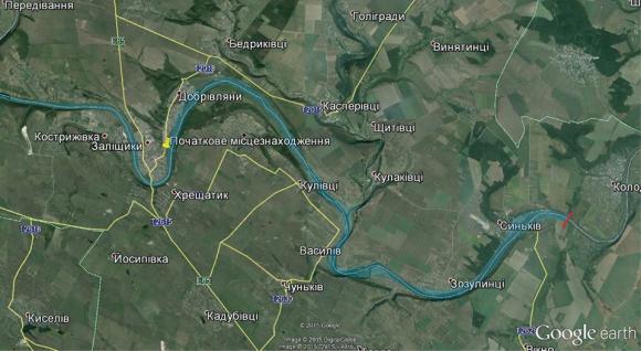 Які села може підтопити на Дністрі через ГЕС, фото №2 на сайті 20minut.ua