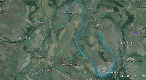 Які села може підтопити на Дністрі через ГЕС, фото №3 на сайті 20minut.ua