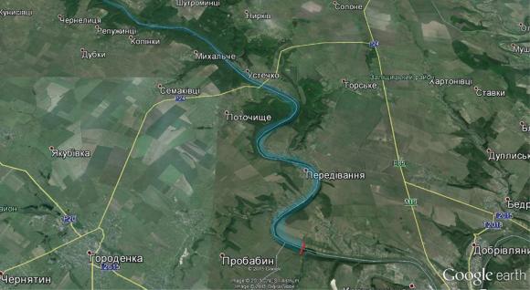 Які села може підтопити на Дністрі через ГЕС, фото №4 на сайті 20minut.ua