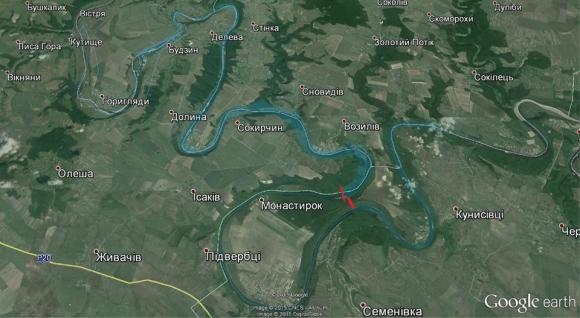 Які села може підтопити на Дністрі через ГЕС, фото №5 на сайті 20minut.ua