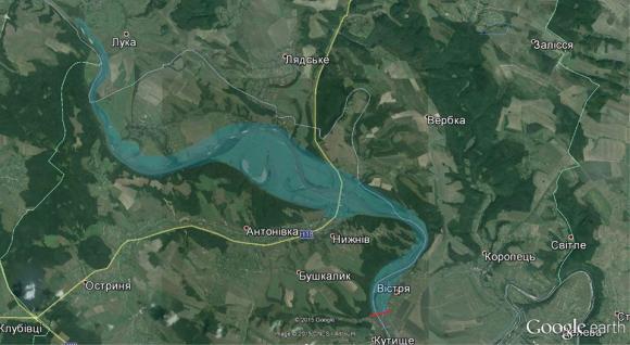 Які села може підтопити на Дністрі через ГЕС, фото №6 на сайті 20minut.ua
