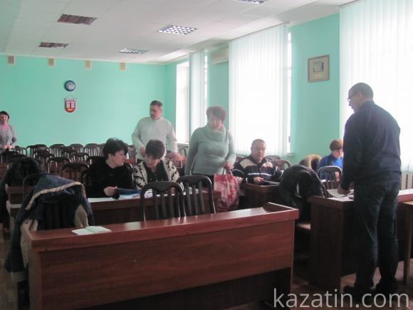 За три години козятинська бюджетна комісія і освітяни міста пересварились, фото №1 на сайті 20minut.ua