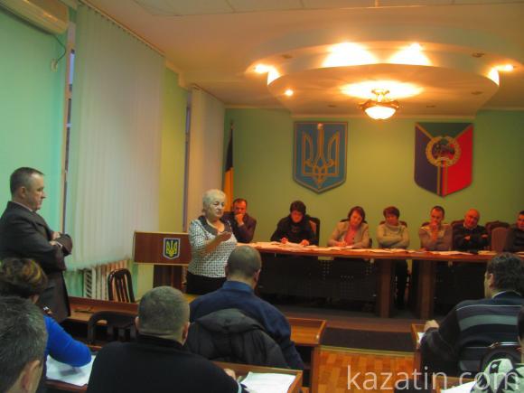 За три години козятинська бюджетна комісія і освітяни міста пересварились, фото №12 на сайті 20minut.ua