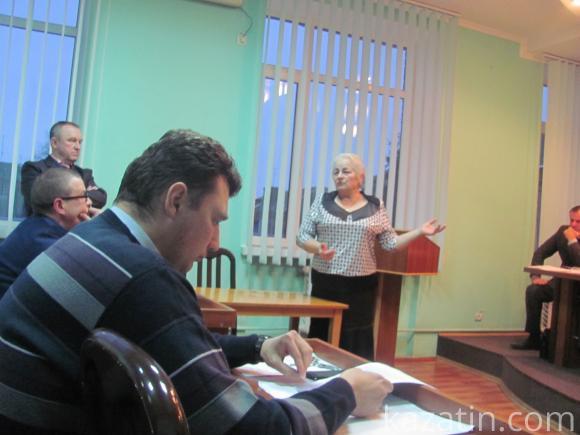 За три години козятинська бюджетна комісія і освітяни міста пересварились, фото №14 на сайті 20minut.ua