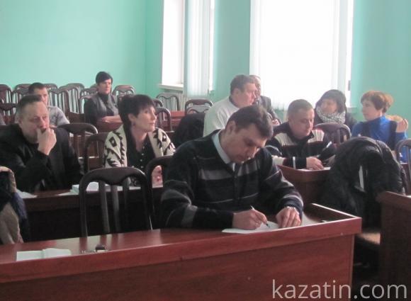 За три години козятинська бюджетна комісія і освітяни міста пересварились, фото №16 на сайті 20minut.ua