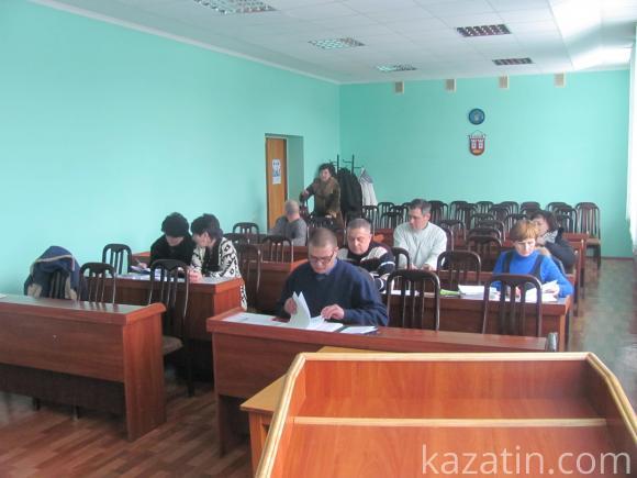 За три години козятинська бюджетна комісія і освітяни міста пересварились, фото №2 на сайті 20minut.ua