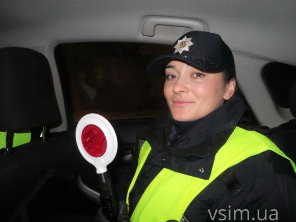 Журналістка «ВСІМ» провела нічне патрулювання з новою поліцією Хмельницького, фото №1 на сайті vsim.ua