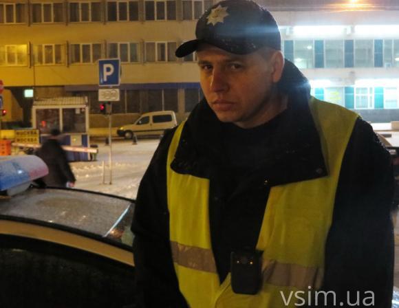 Журналістка «ВСІМ» провела нічне патрулювання з новою поліцією Хмельницького, фото №5 на сайті vsim.ua