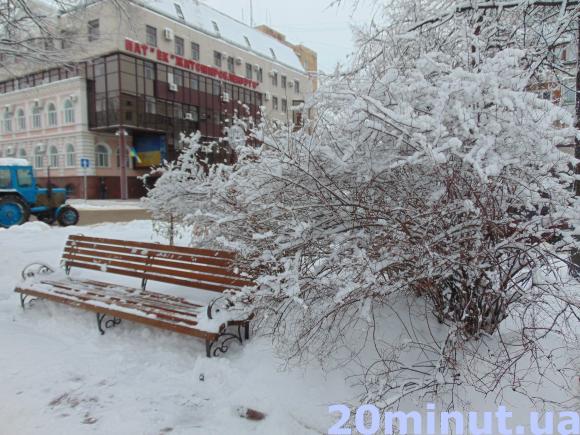 Зимовий Житомир - це справжнє диво.ФОТОРЕПОРТАЖ, фото №15 на сайті 20minut.ua