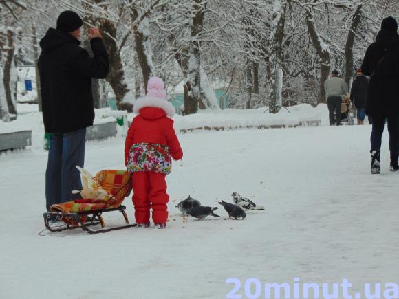 Зимовий Житомир - це справжнє диво.ФОТОРЕПОРТАЖ, фото №18 на сайті 20minut.ua