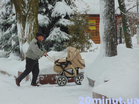 Зимовий Житомир - це справжнє диво.ФОТОРЕПОРТАЖ, фото №20 на сайті 20minut.ua