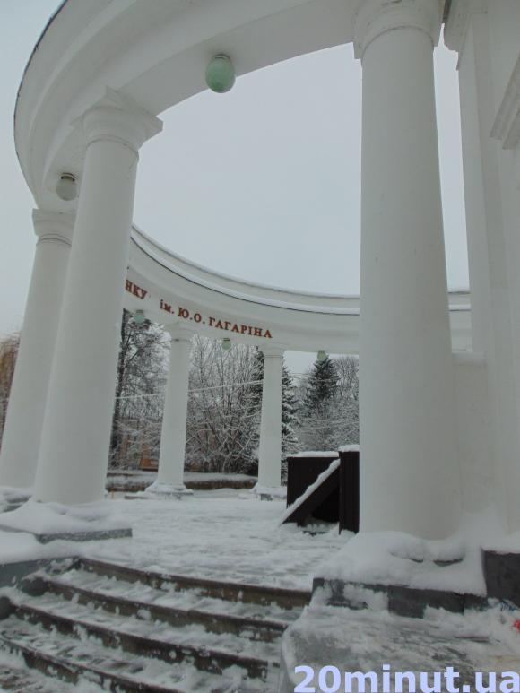 Зимовий Житомир - це справжнє диво.ФОТОРЕПОРТАЖ, фото №23 на сайті 20minut.ua