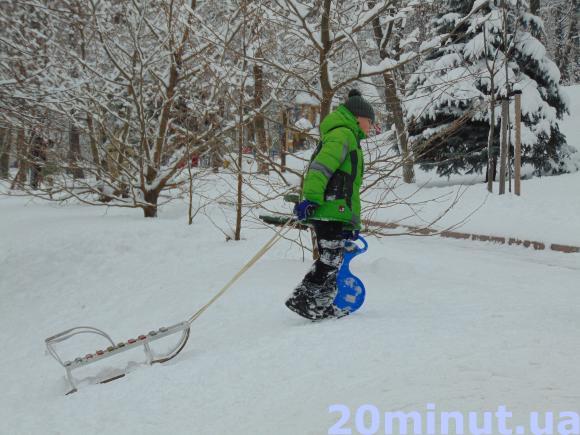 Зимовий Житомир - це справжнє диво.ФОТОРЕПОРТАЖ, фото №28 на сайті 20minut.ua