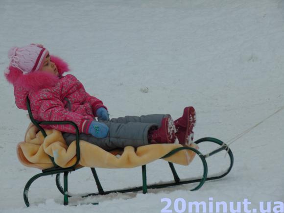 Зимовий Житомир - це справжнє диво.ФОТОРЕПОРТАЖ, фото №29 на сайті 20minut.ua