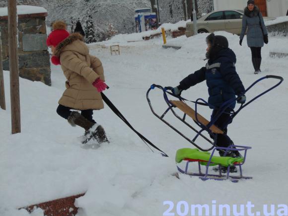 Зимовий Житомир - це справжнє диво.ФОТОРЕПОРТАЖ, фото №30 на сайті 20minut.ua