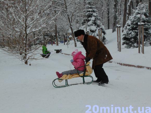 Зимовий Житомир - це справжнє диво.ФОТОРЕПОРТАЖ, фото №31 на сайті 20minut.ua