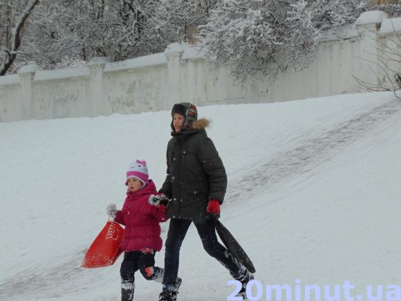 Зимовий Житомир - це справжнє диво.ФОТОРЕПОРТАЖ, фото №34 на сайті 20minut.ua