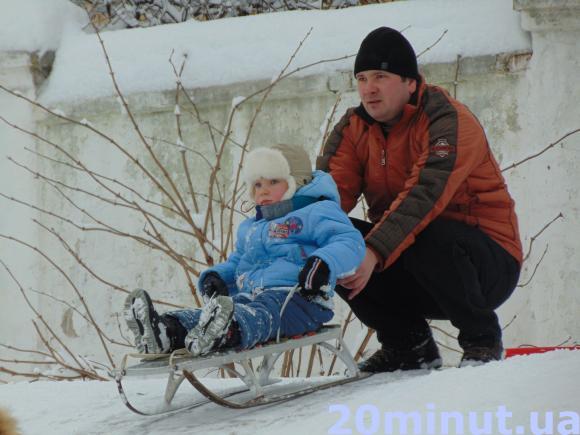 Зимовий Житомир - це справжнє диво.ФОТОРЕПОРТАЖ, фото №35 на сайті 20minut.ua
