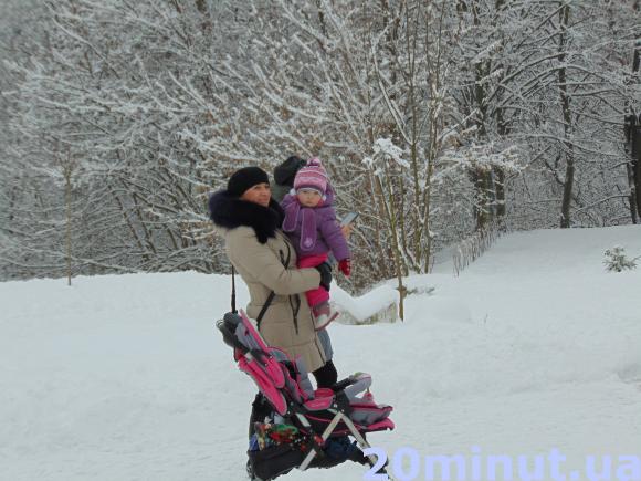 Зимовий Житомир - це справжнє диво.ФОТОРЕПОРТАЖ, фото №37 на сайті 20minut.ua