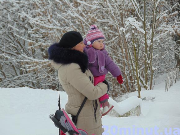 Зимовий Житомир - це справжнє диво.ФОТОРЕПОРТАЖ, фото №38 на сайті 20minut.ua