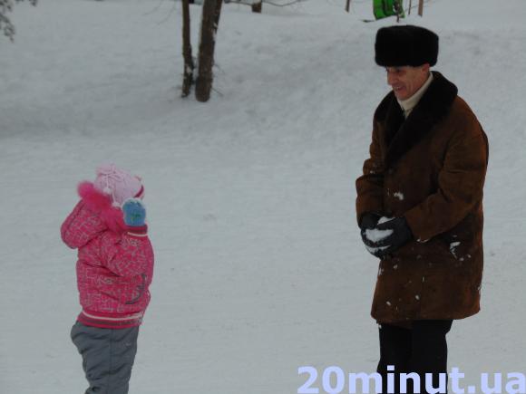 Зимовий Житомир - це справжнє диво.ФОТОРЕПОРТАЖ, фото №39 на сайті 20minut.ua