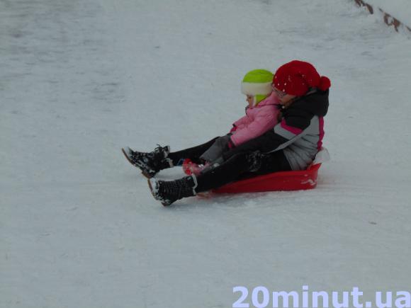 Зимовий Житомир - це справжнє диво.ФОТОРЕПОРТАЖ, фото №40 на сайті 20minut.ua