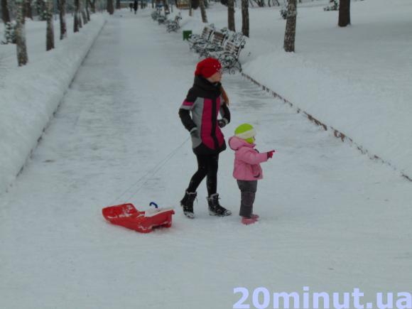 Зимовий Житомир - це справжнє диво.ФОТОРЕПОРТАЖ, фото №41 на сайті 20minut.ua