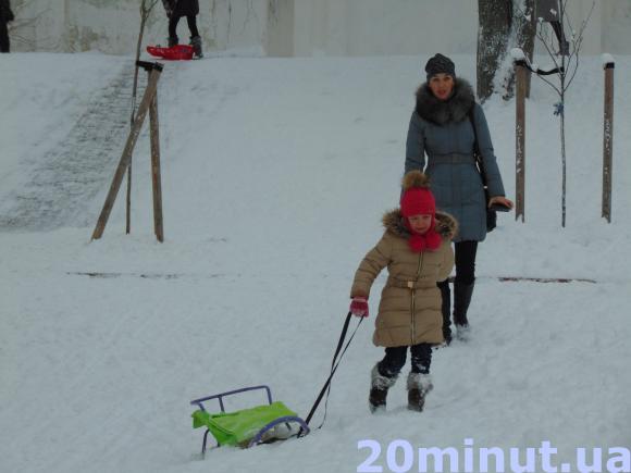 Зимовий Житомир - це справжнє диво.ФОТОРЕПОРТАЖ, фото №43 на сайті 20minut.ua