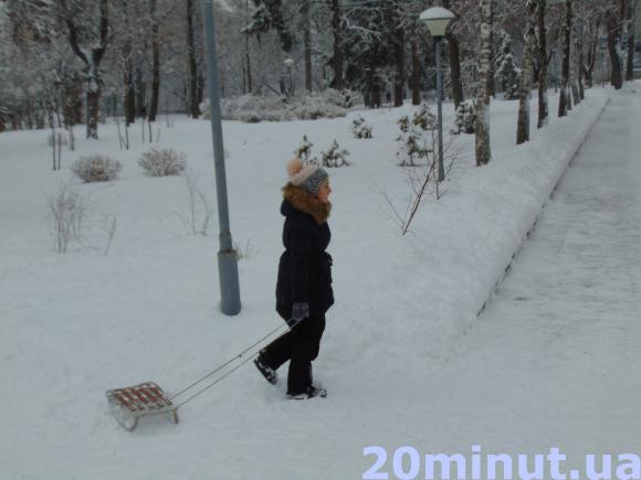 Зимовий Житомир - це справжнє диво.ФОТОРЕПОРТАЖ, фото №44 на сайті 20minut.ua