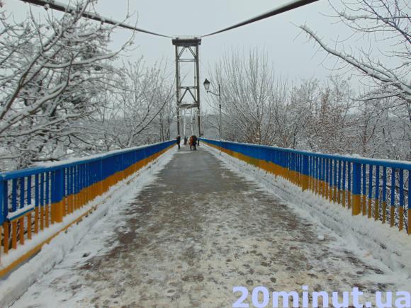 Зимовий Житомир - це справжнє диво.ФОТОРЕПОРТАЖ, фото №45 на сайті 20minut.ua