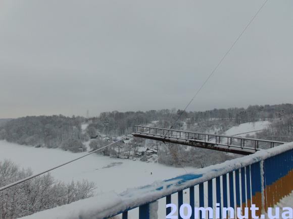 Зимовий Житомир - це справжнє диво.ФОТОРЕПОРТАЖ, фото №46 на сайті 20minut.ua