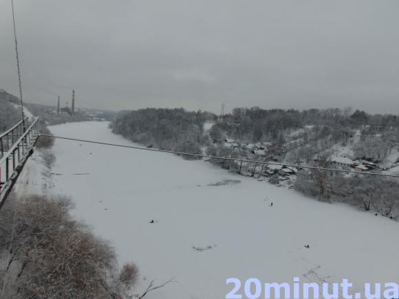 Зимовий Житомир - це справжнє диво.ФОТОРЕПОРТАЖ, фото №47 на сайті 20minut.ua
