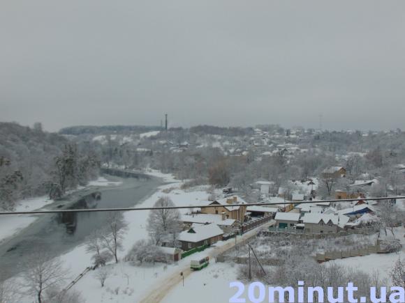Зимовий Житомир - це справжнє диво.ФОТОРЕПОРТАЖ, фото №48 на сайті 20minut.ua
