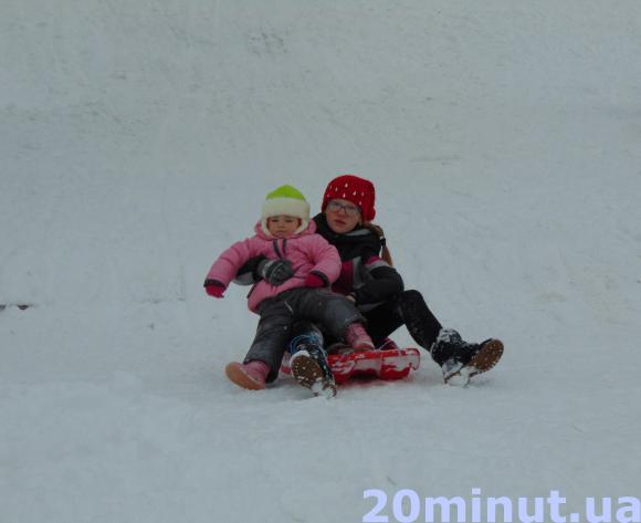 Зимовий Житомир - це справжнє диво.ФОТОРЕПОРТАЖ, фото №49 на сайті 20minut.ua