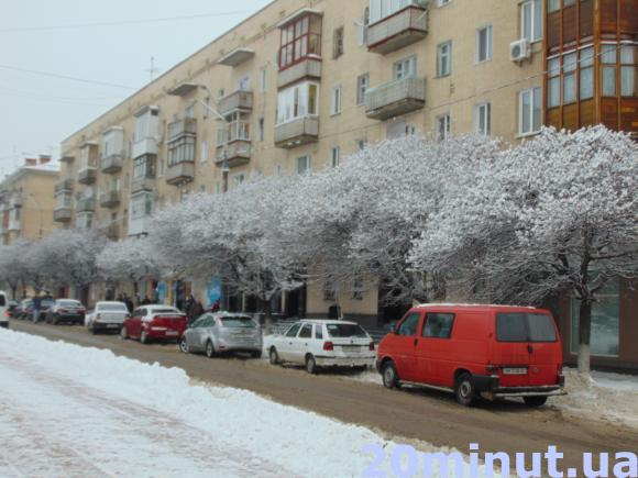 Зимовий Житомир - це справжнє диво.ФОТОРЕПОРТАЖ, фото №5 на сайті 20minut.ua