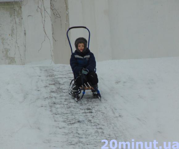 Зимовий Житомир - це справжнє диво.ФОТОРЕПОРТАЖ, фото №52 на сайті 20minut.ua