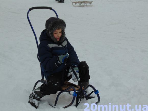 Зимовий Житомир - це справжнє диво.ФОТОРЕПОРТАЖ, фото №53 на сайті 20minut.ua