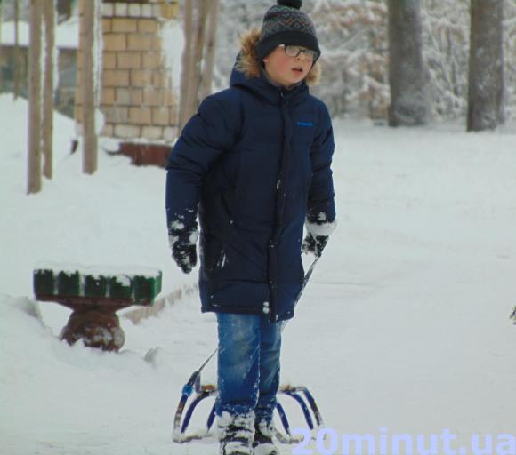 Зимовий Житомир - це справжнє диво.ФОТОРЕПОРТАЖ, фото №55 на сайті 20minut.ua